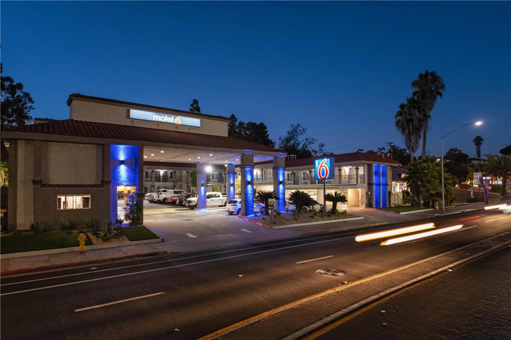 Motel 6 La Mesa Ca - photo 13