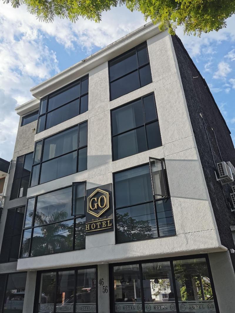 Hotel Go in Pereira, Colombia