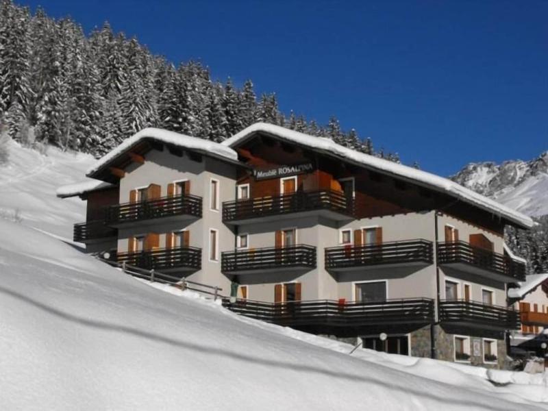 Meublè Rosalpina — hotel in Isolaccia