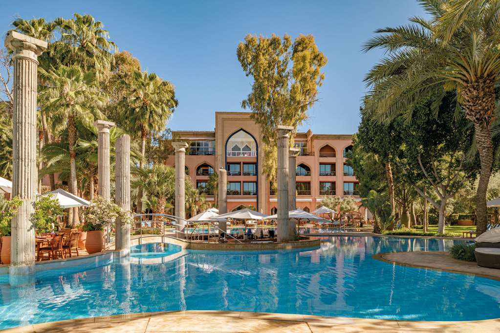 Es Saadi Marrakech Resort Palace
