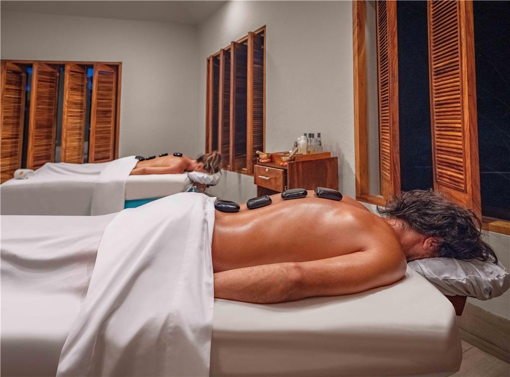Couple Spa