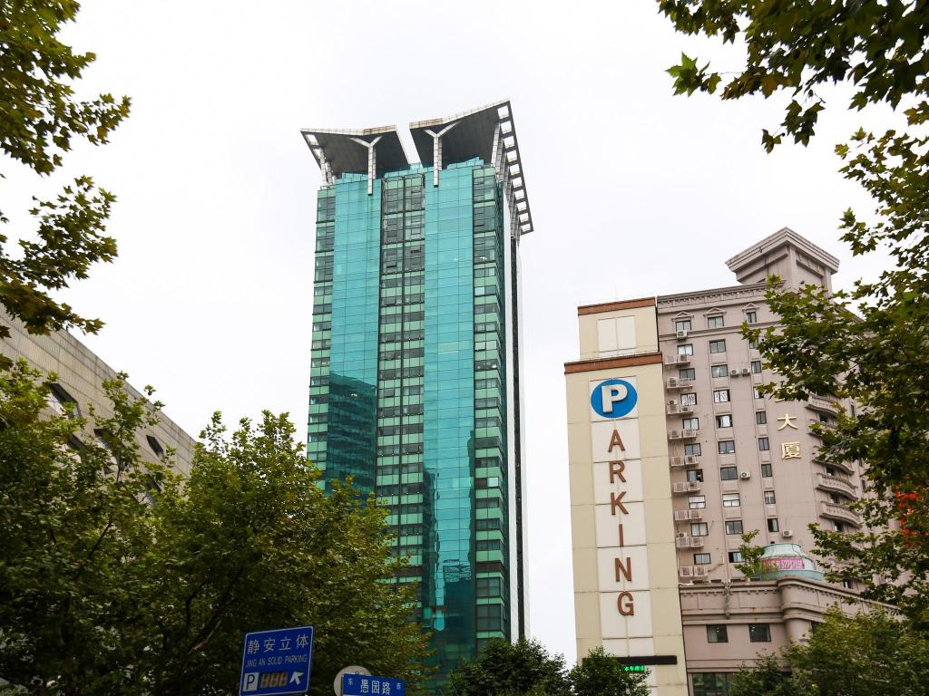 Shanghai World Union Service Apartment — 4-Star Luxury Hotel in Shanghai, People's Republic of China