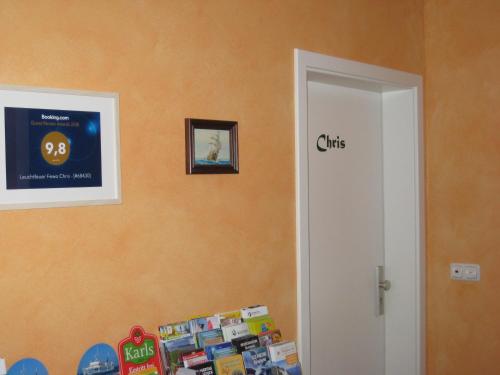 Leuchtfeuer Fewo Chris — 4-Star Luxury Hotel in Boergerende-Rethwisch, Germany