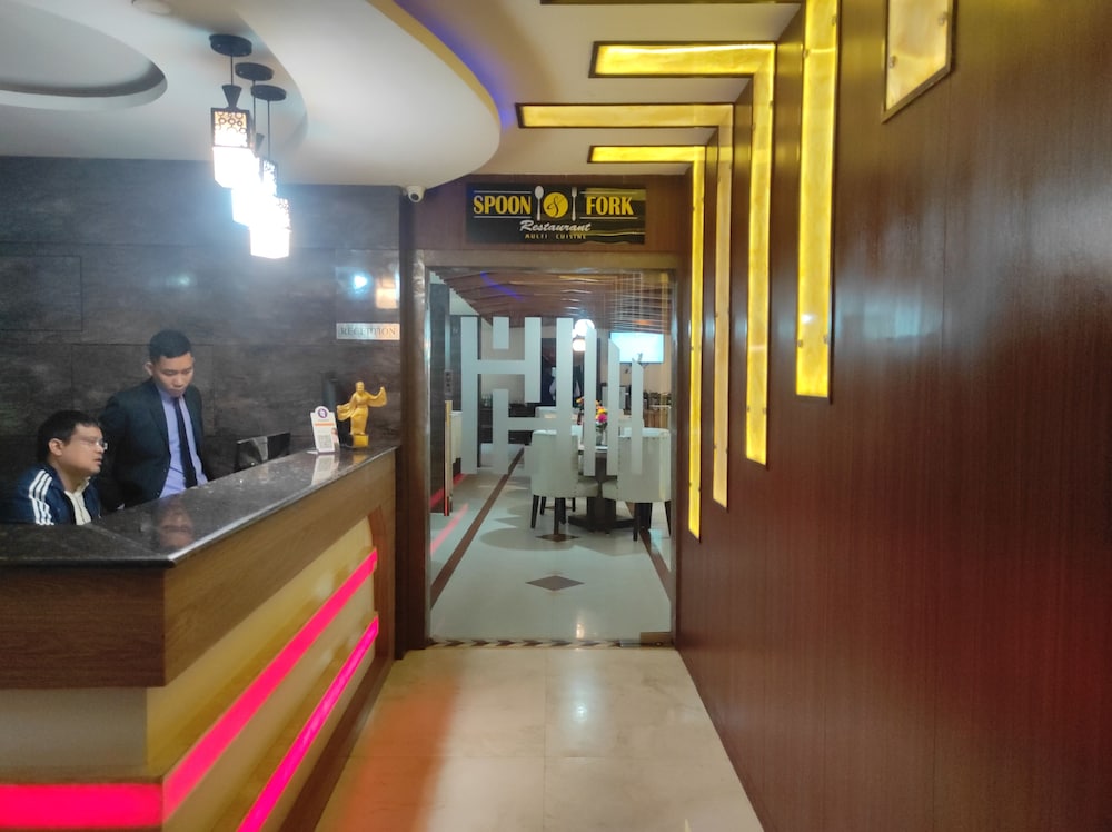 Hotel Himalaya — hotel in Bongaigaon