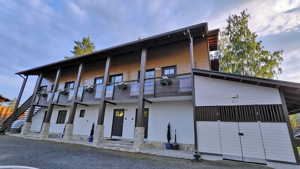 Apartments Tahko — 4-Star Luxury Hotel in Kuopio, Finland