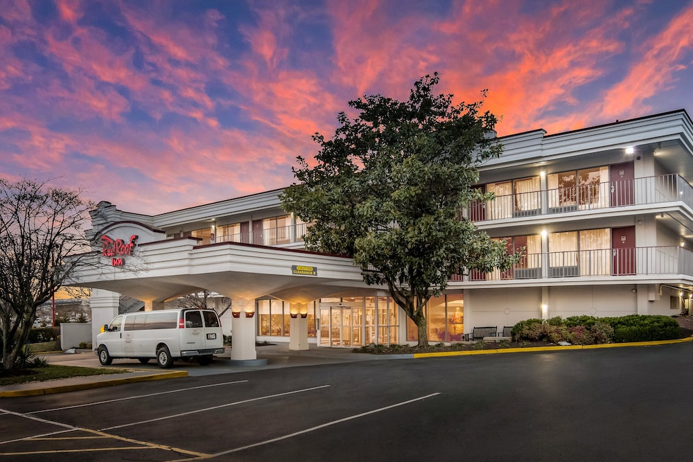 Red Roof Inn Baltimore South Glen Burnie - photo 35