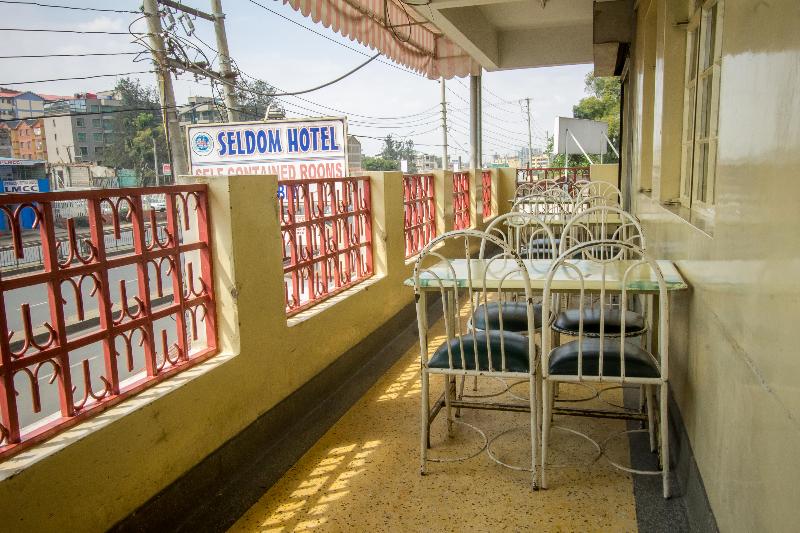 Seldom Hotel