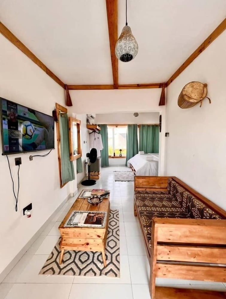 Lekki Beach Resort 1 bed & private pool in Epe, Nigeria