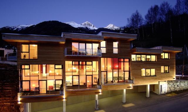 PanoramA Apartments — 4-Star Luxury Hotel in Matrei In Osttirol, Austria
