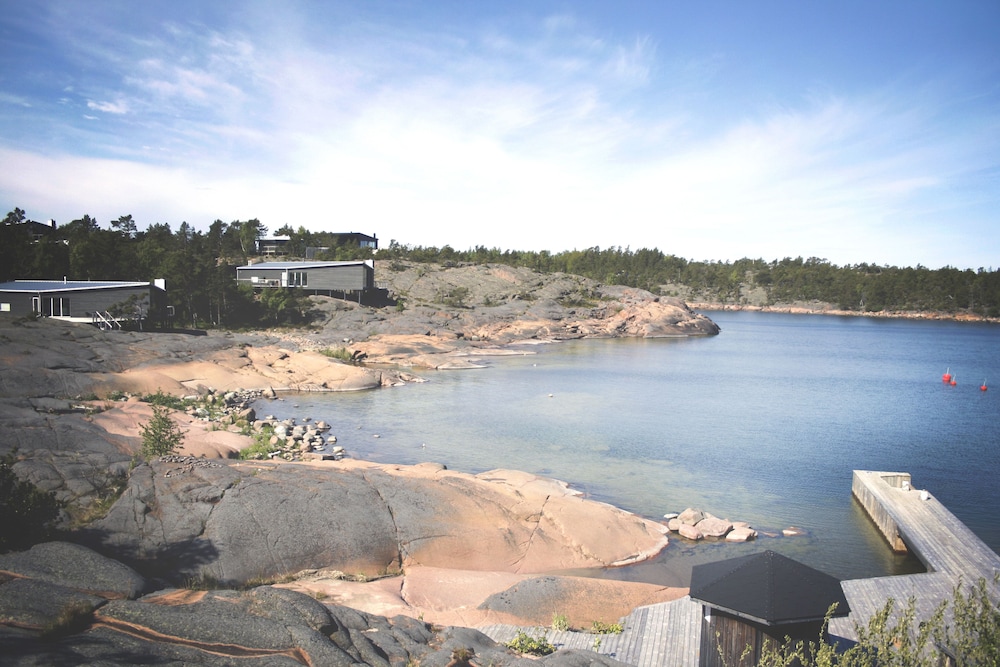 HavsVidden Resort in Unknown City, Finland