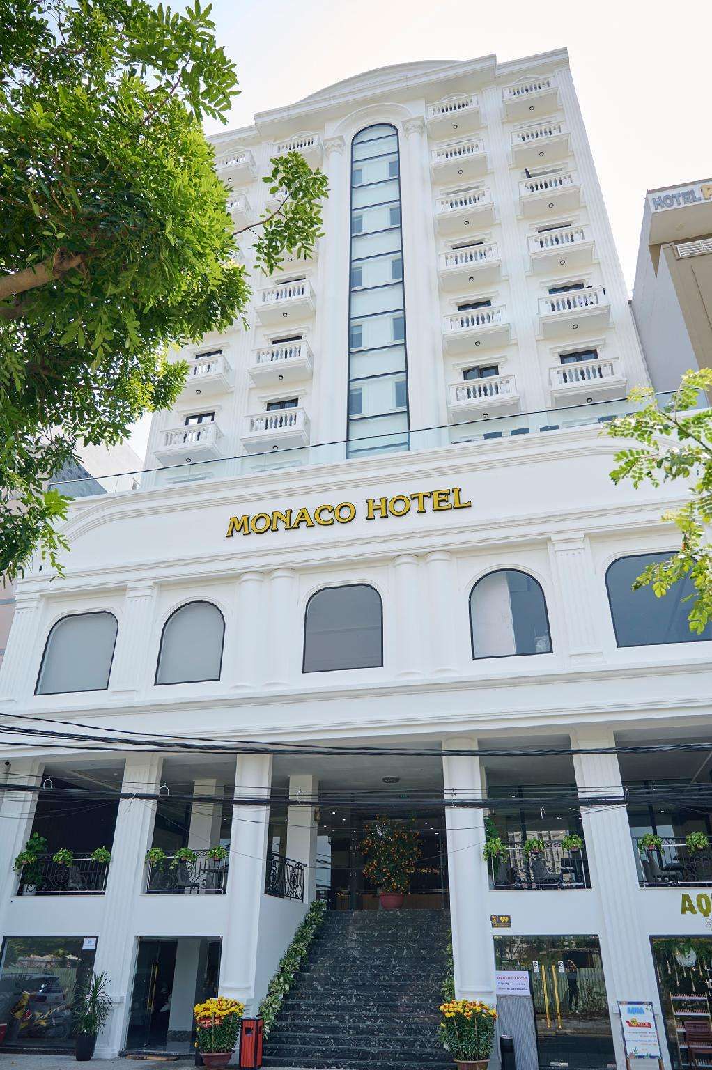 Monaco Boutique Hotel - last minute hotel in Da Nang