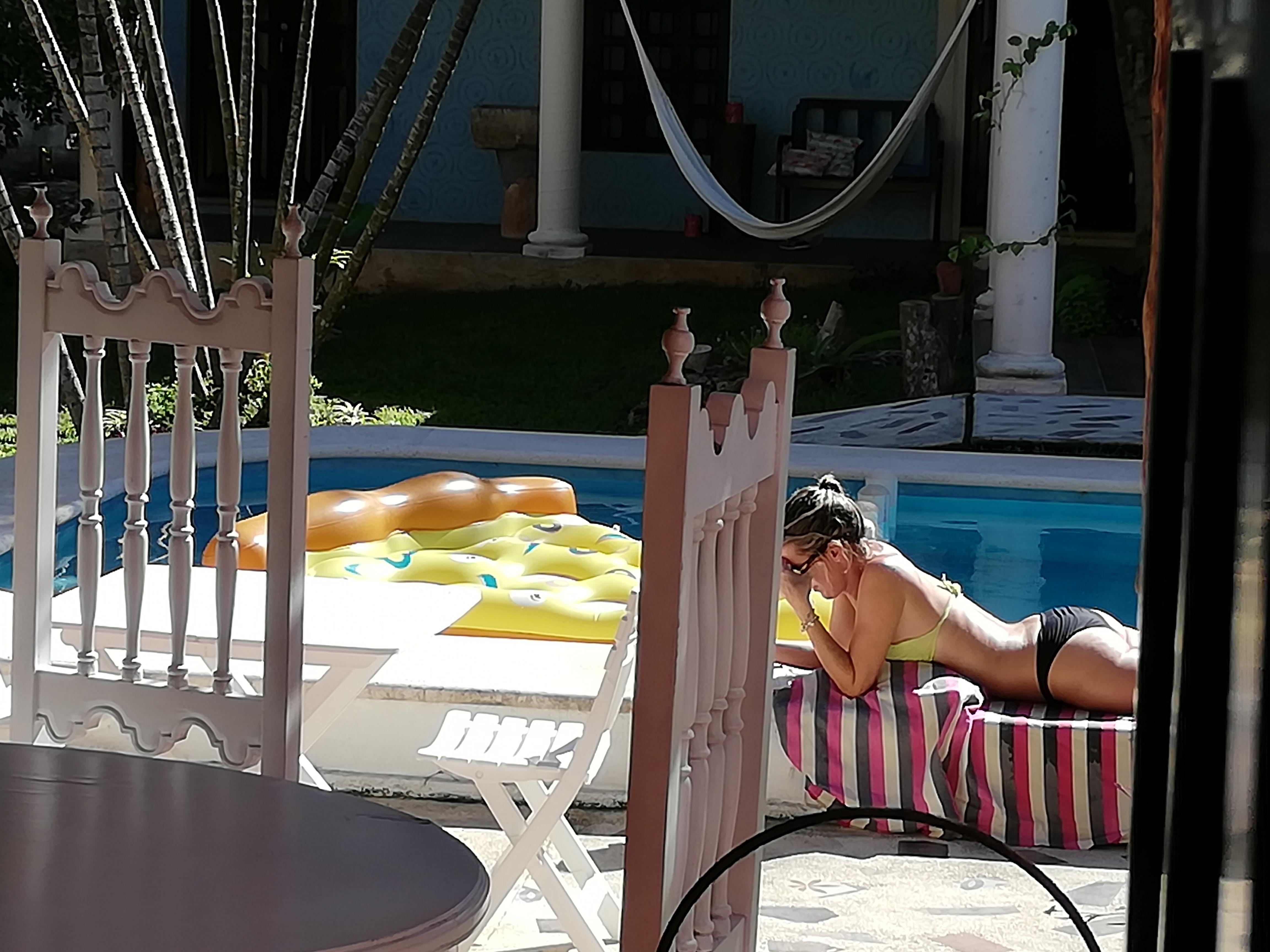 Casa Aluxes Hotel in Valladolid, Mexico