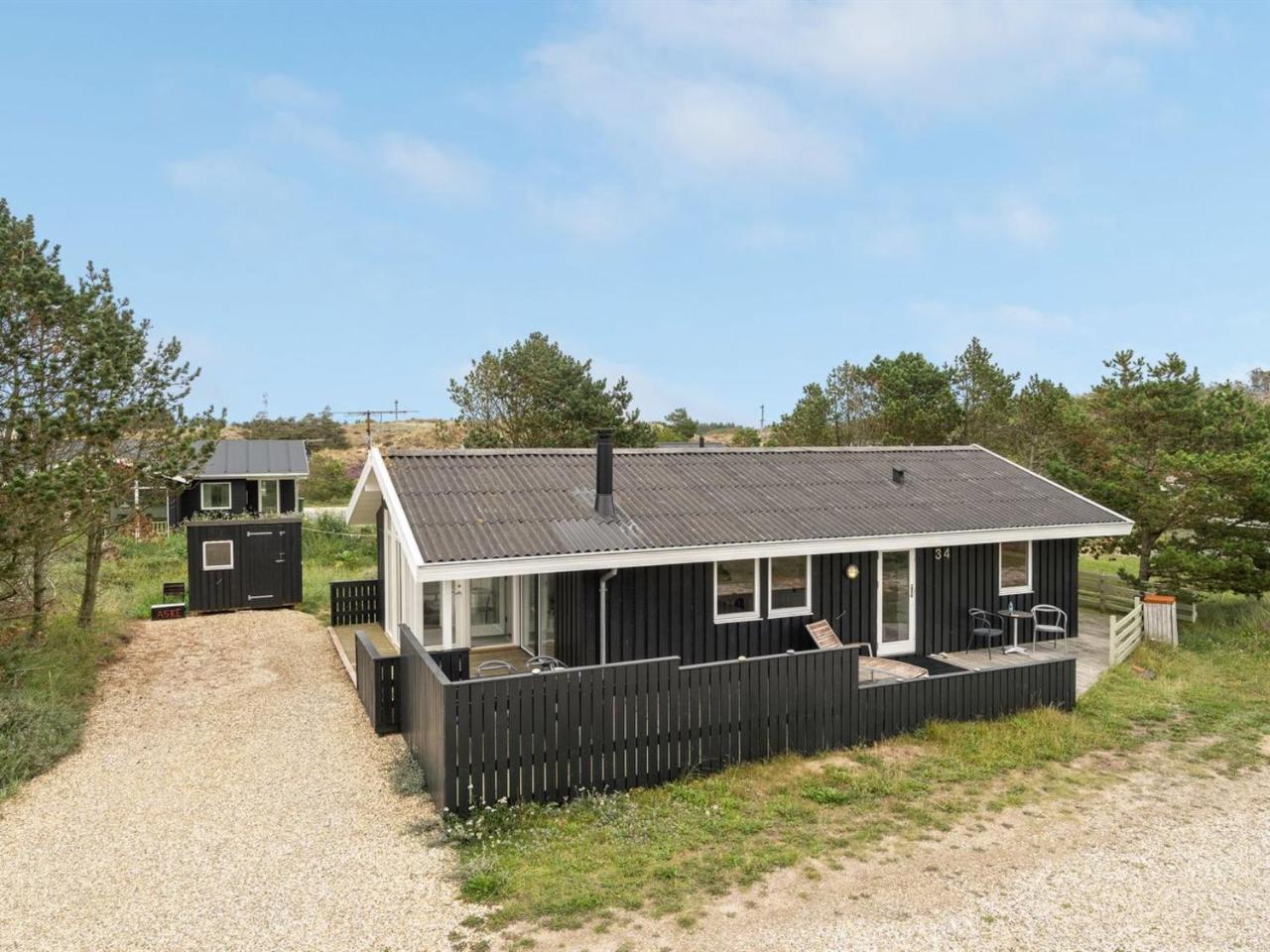 Holiday Home Mads 950m from the sea by Interhome — 4-Star Luxury Hotel in Thisted, Denmark
