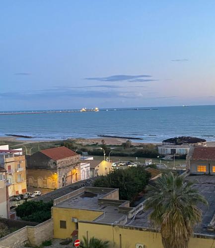 Il Suono Della Conchiglia in Gela, Italy