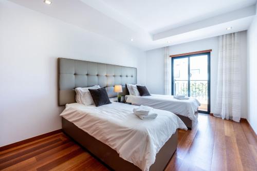 Baía da Luz Sea View Luxury Apartment — 4-Star Luxury Hotel in Luz, Portugal
