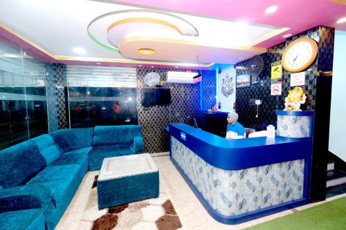 Hotel Krishna Paradise — Durgapur