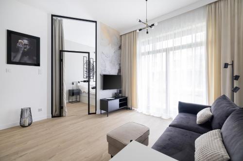 Apartament Harmonia Gdańsk blisko morza. — 4-Star Luxury Hotel in Gdansk, Poland