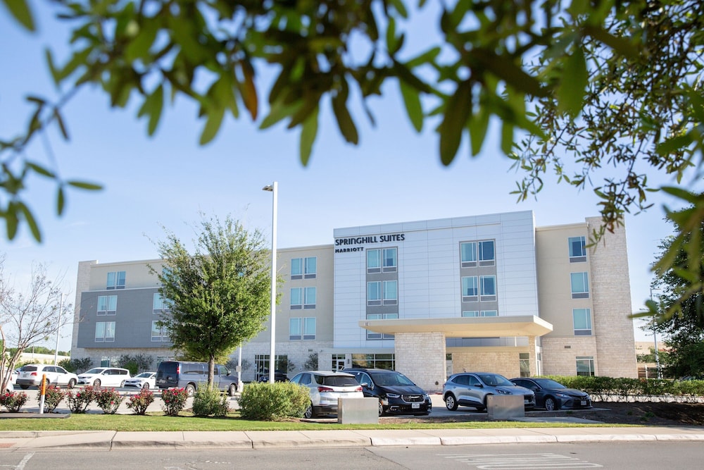 SpringHill Suites by Marriott Austin Cedar Park - photo 61