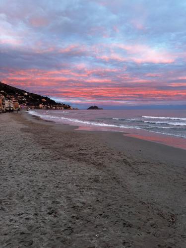 Molo di Alassio Luxury Room in Alassio, Italy