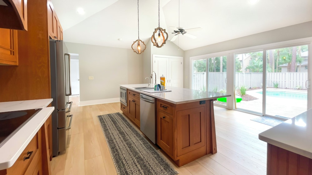 14 Beach Lagoon Road at The Sea Pines Resort - photo 8