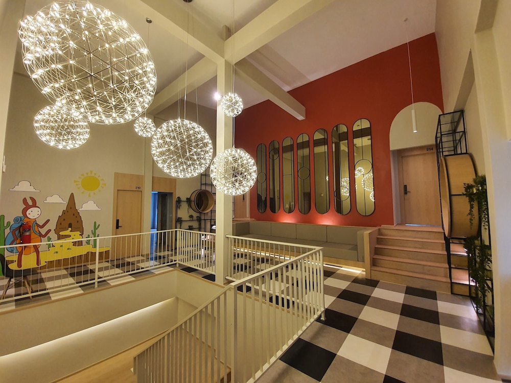 Platinum hotel - carbon neutral hotel in Rayong