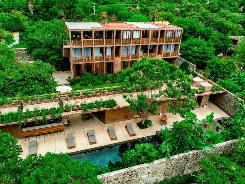 Casa de Agua — 5-Star Luxury Hotel in Tepoztlan, Mexico