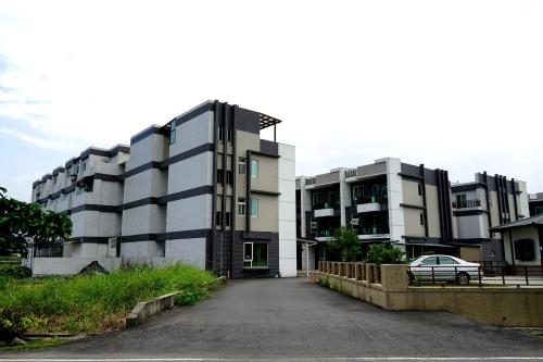 Naturally quiet - last minute hotel in Yilan