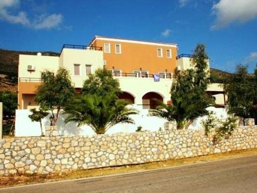 Nikos Apartments — 4-Star Luxury Hotel in Kissamos, Greece
