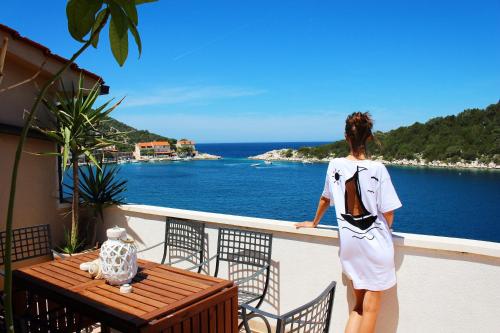 Accommodation Triton — 4-Star Luxury Hotel in Lastovo, Croatia