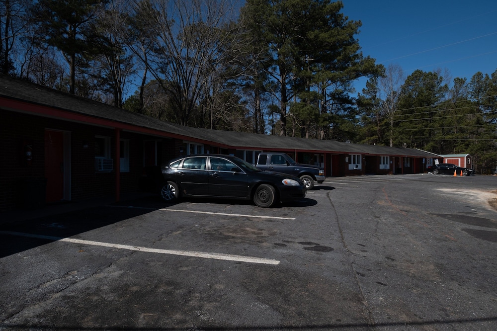 Hotel O Atlanta Airport Jonesboro Morrow I 75 - photo 21