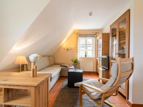 Feriendorf Rugana Klassik Appartement mit 1 Schlafzimmer D26 — 4-Star Luxury Hotel in Dranske, Germany