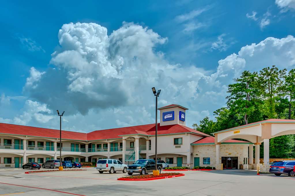Americas Best Value Inn and Suites IAH Airport North in Humble, United States