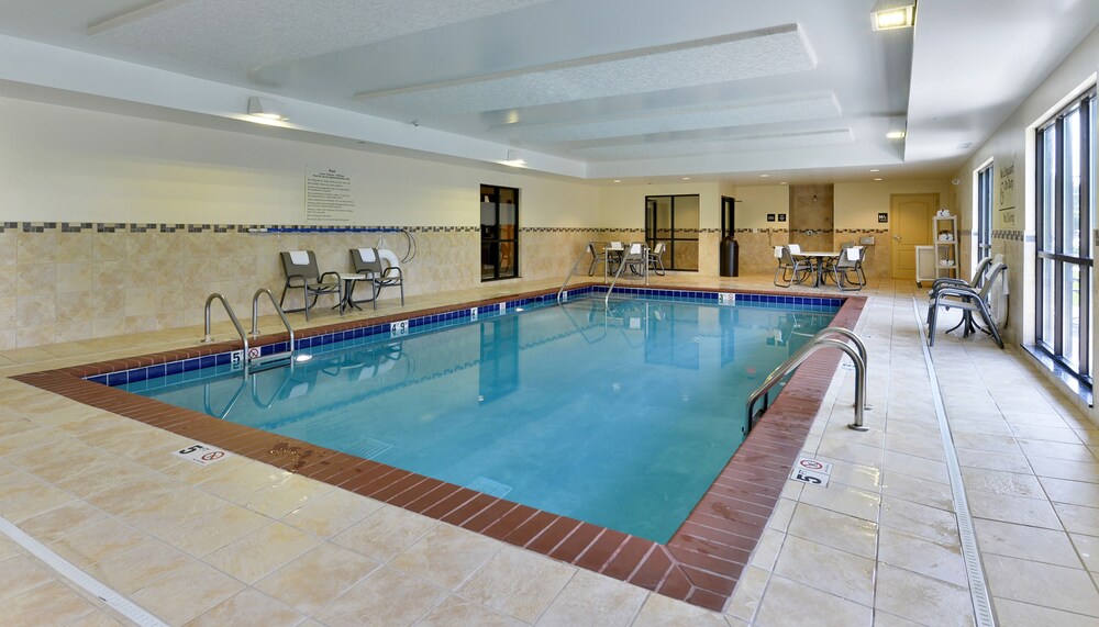 Fairfield Inn & Suites by Marriott Coralville - photo 18