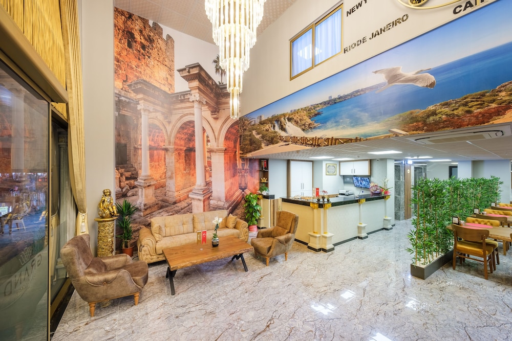 River Elite Hotel Spa — Antalya — photo 3