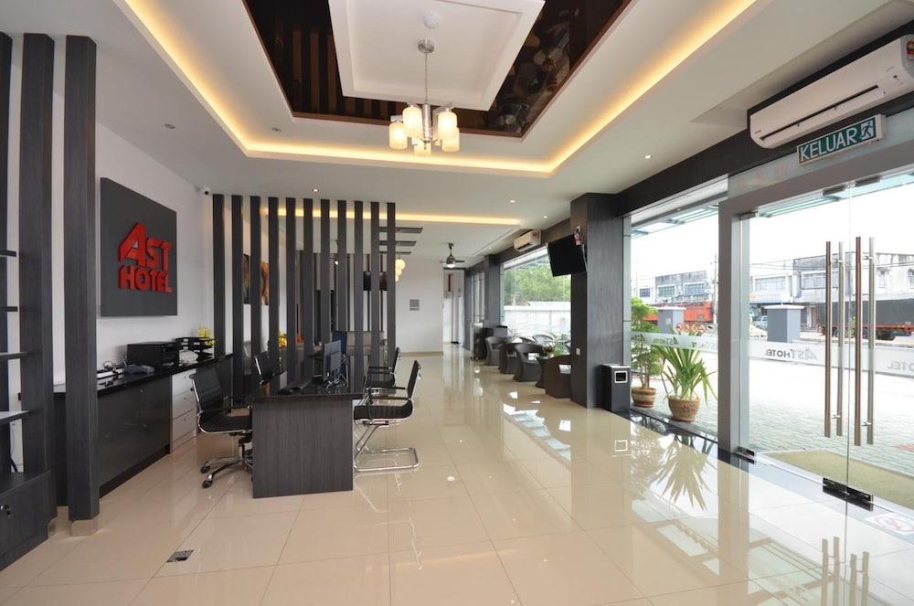 Ast Hotel — Alor Setar — photo 4
