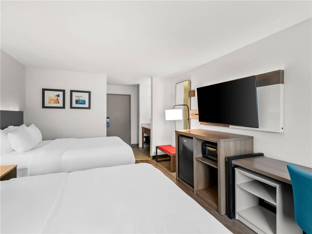 Comfort Inn & Suites Bellevue Omaha Offutt AFB - photo 9