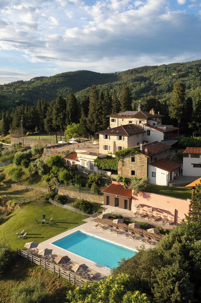 Podere Castellare — hotel in Pelago
