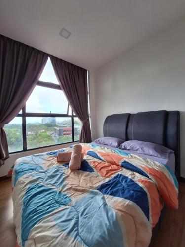 Bunny Homestay 404 @ Roxy Apartment Kuching — 4-Star Luxury Hotel in Kuching, Malaysia