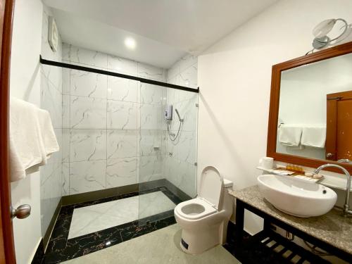 Nakasang Paradise Hotel — Champasak — photo 4