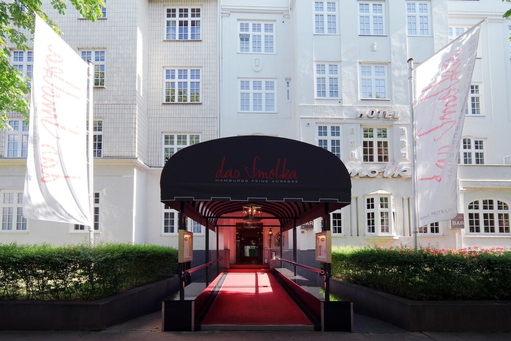 Romantik Hotel das Smolka in Hamburg, Germany