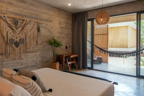 Jiloo Beautiful Oasis in Punta Zicatela 2 in Brisas De Zicatela, Mexico