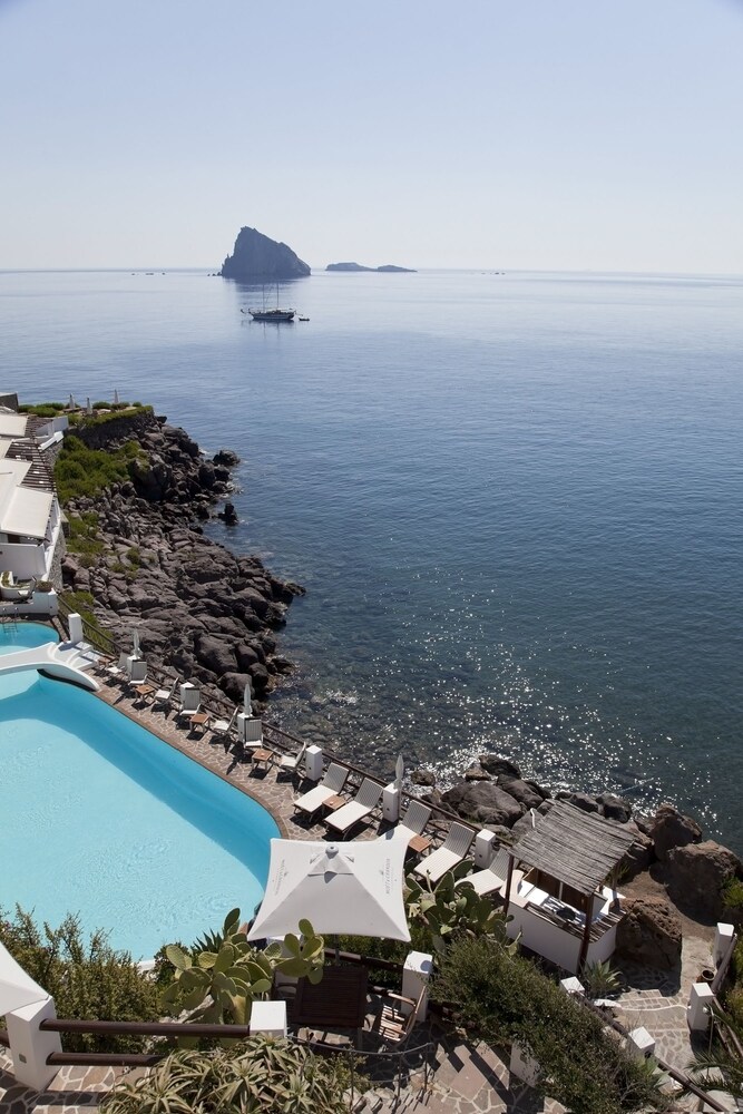 Hotel Cincotta in Lipari, Italy
