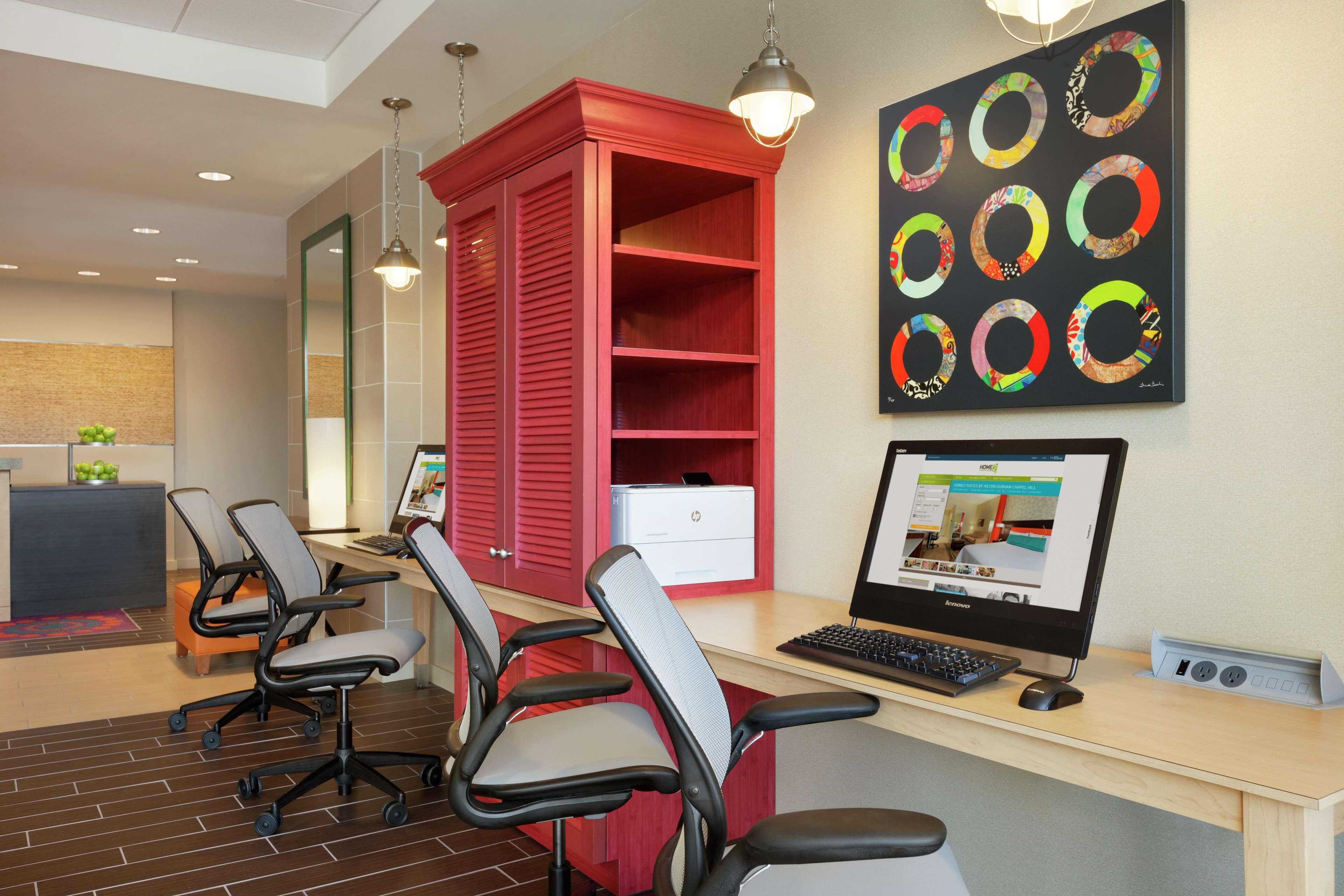 Home2 Suites by Hilton Durham Chapel Hill - photo 24