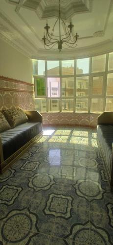 Appartement familial proche stade Centre ville et plages — 4-Star Luxury Hotel in Tangier, Morocco