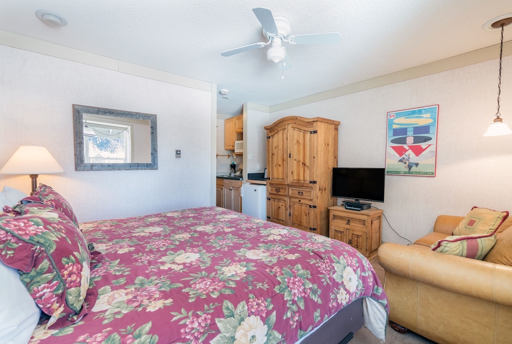 Mountainside Inn 121 1 Bedroom Hotel Room by Alpine Lodging Telluride - photo 2