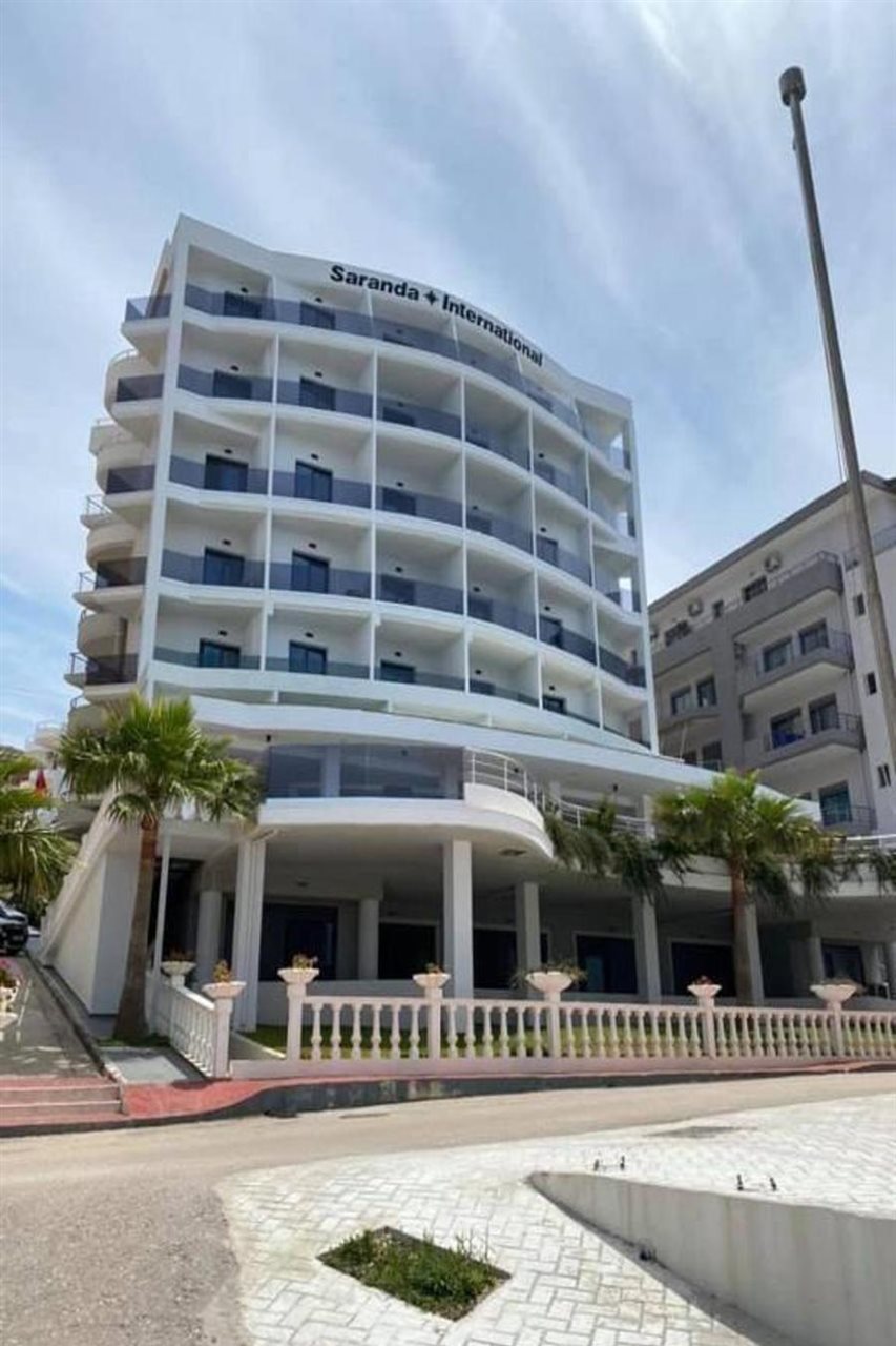 Hotel Saranda International in Sarande, Albania