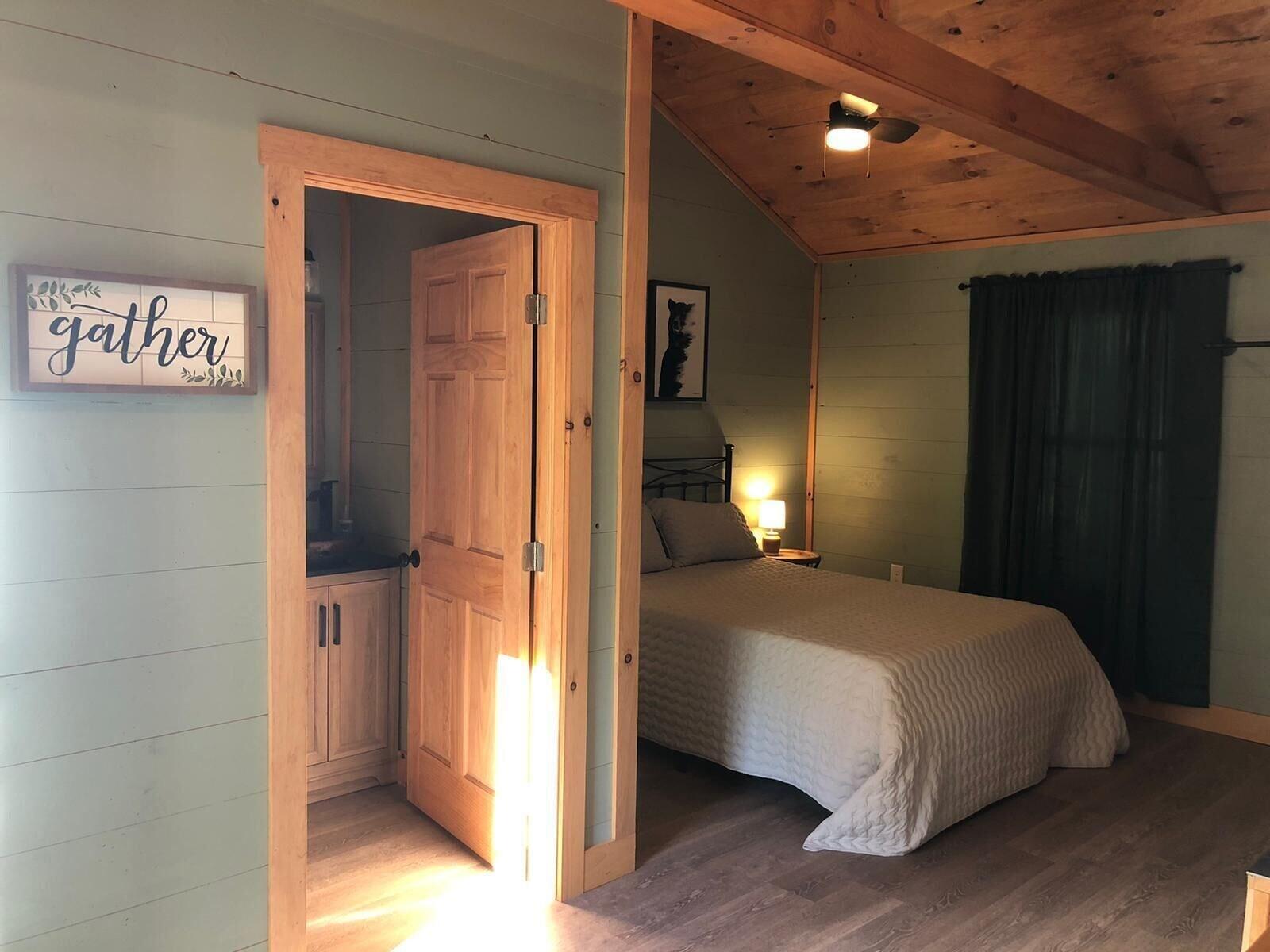 Avenwood Cabins — 4-Star Luxury Hotel in Logan, United States