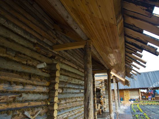 Hemu Hadeng Mingsu in Burqin, People's Republic of China