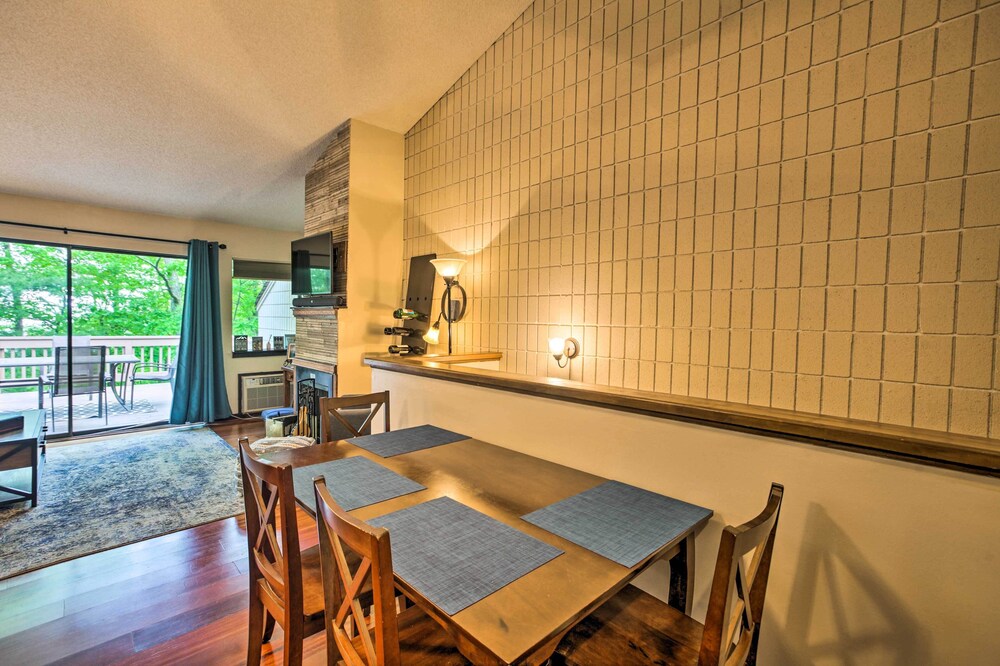 Cozy Wintergreen Resort Condo Walk To Ski Lifts - photo 7