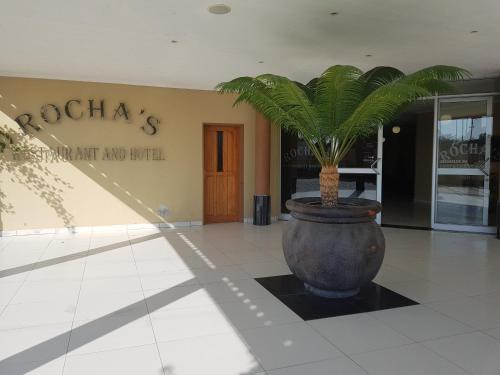 Rochas Hotel in Oshakati, Namibia